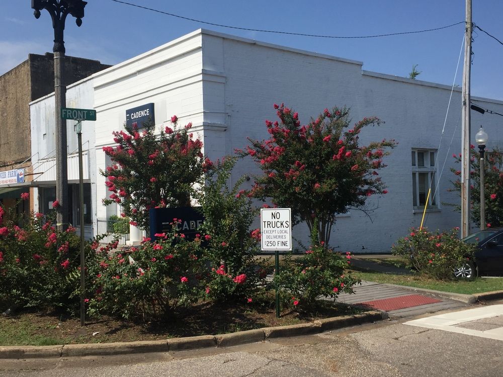 Cadence Bank Building: 293 Water Ave, Uniontown, AL 36786